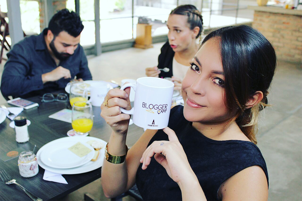 Bloggers camp cali Caliexposhow
