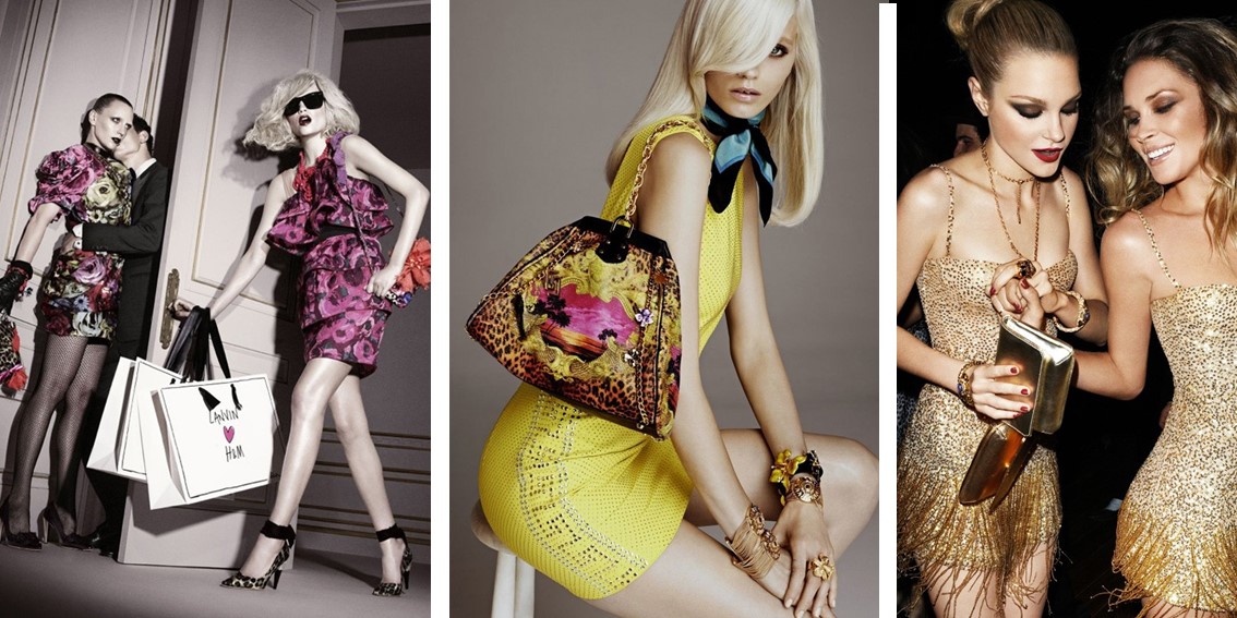 Colaboraciones H&M Fashion colaboraciones en el mundo de la moda (2014) blog de moda Anna Peñafort
